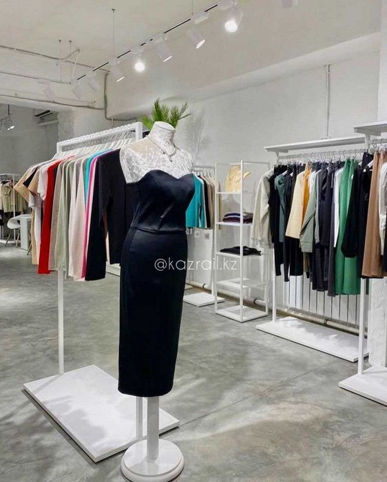 Изготавливаем торговое оборудование,рейл,стеллаж ПОД ЗАКАЗ