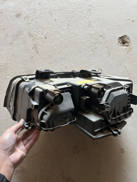 Фары комплект ауди а6