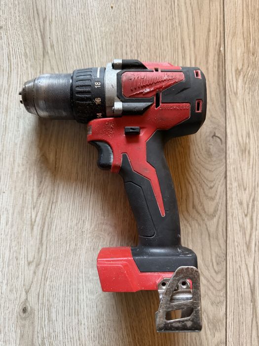 Filetanta Milwaukee Brushless