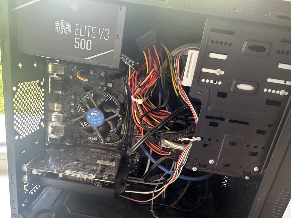 Gaming PC в добро състояние