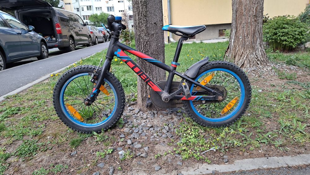Vand Bicicleta Copii Cube Aluminium lite