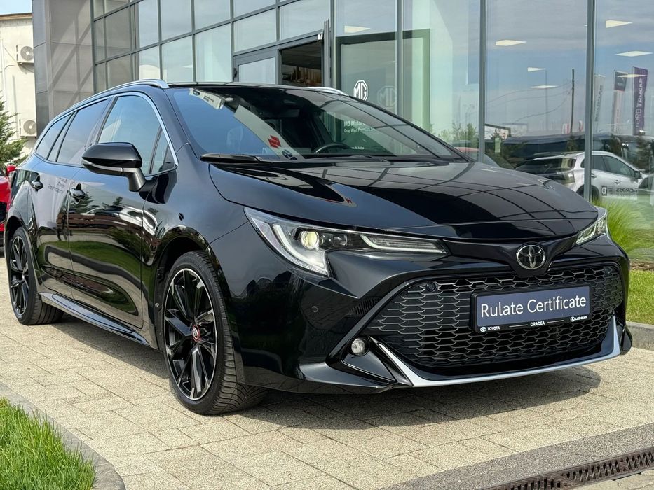 Toyota Corolla Toyota Corolla | GR Sport | 2.0 HEV | 178 CP | Automat | Navi | 2022