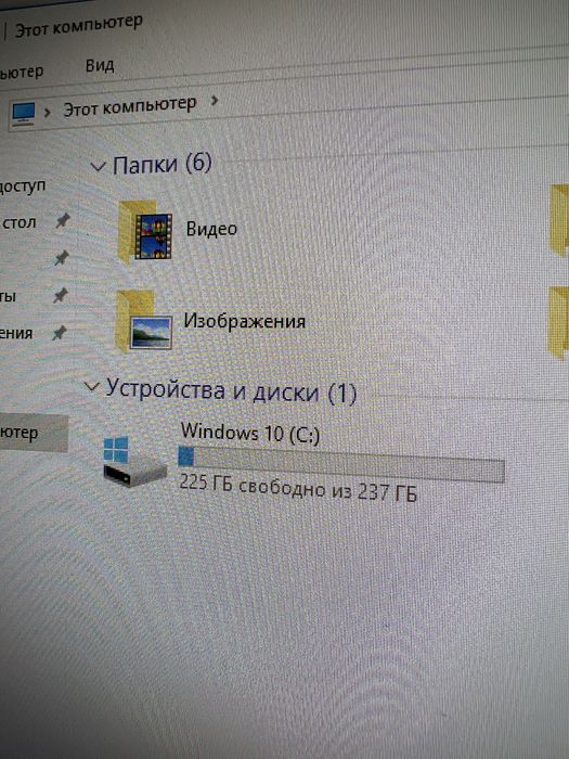 I7 27дюйи моноблок