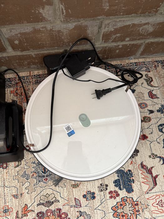 Пылесос алиса умный