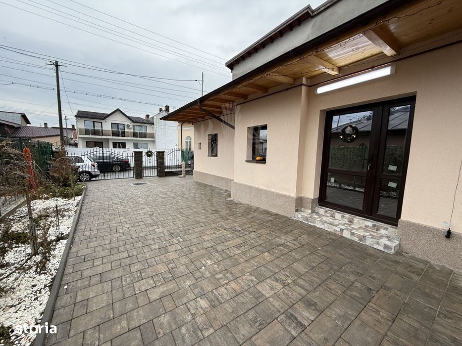 Casa noua de inchiriat, spațiu comercial/ locuinta, zona AFI Ploiesti