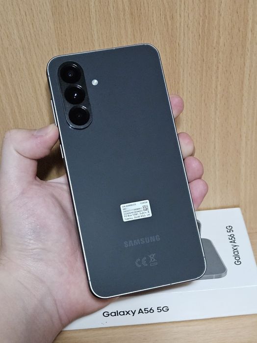 Samsung A56 5G 128 GB full box