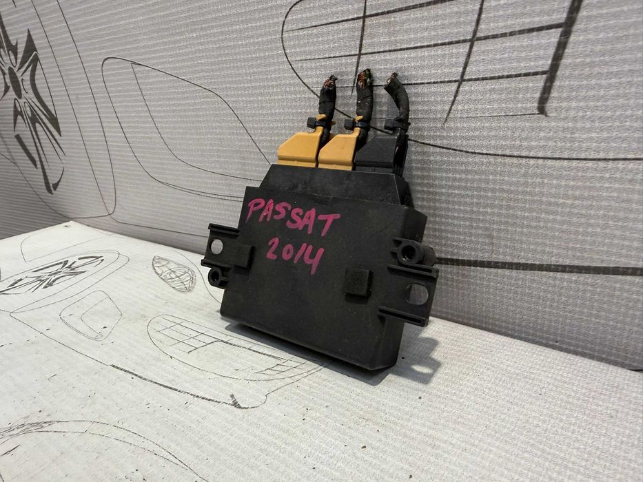 Modul parcare / Unitate control parcare (Parkhilfe 8K) Volkswagen Passat B7 3AE919475C 2014 / [2011-2014] / (5C3)