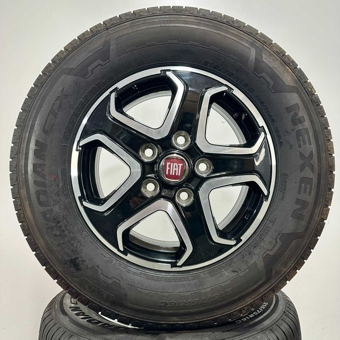 Jante Fiat Ducato R16 5x130 TVA21% anv vara 215/75 R16C Boxer Jumper