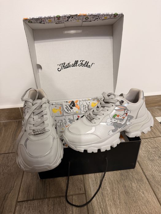 Обувки Aldo x Looney Tunes
