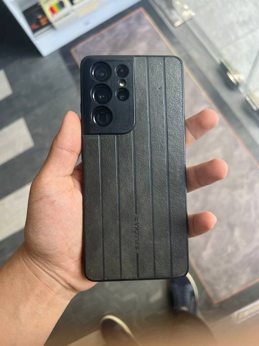 S21 5G Ultra 12+4gb Ram