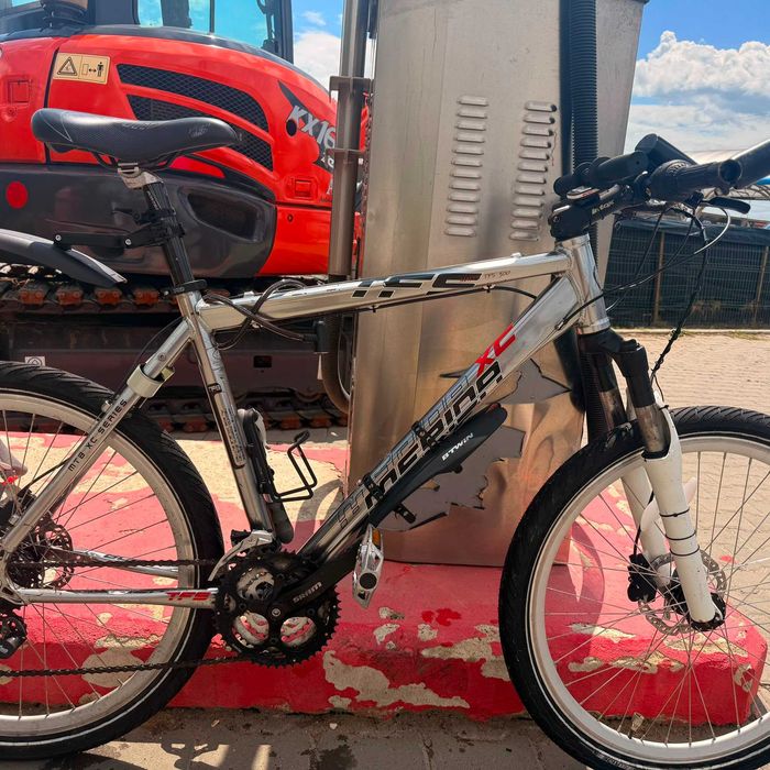 Merida Matts TFS 300 | Cadru aluminiu | Frane pe disc | Roti 26" | Shimano | SRAM