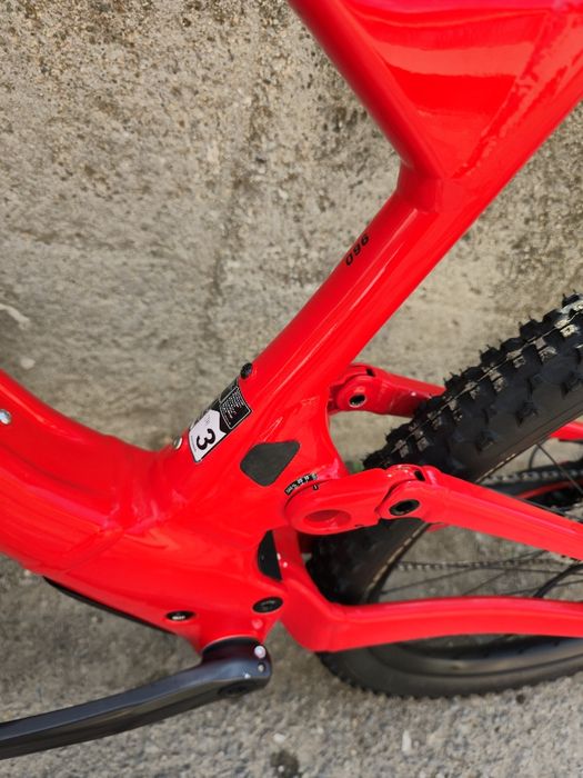Scott Spark 960 29 L 1x12 XT Rockshox 32 Перфектен Алуминиев велосипед с пълно окачване мекица