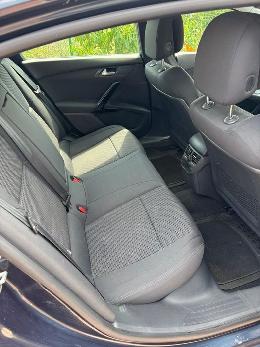 PEUGEOT 508 2012 — imagine 4