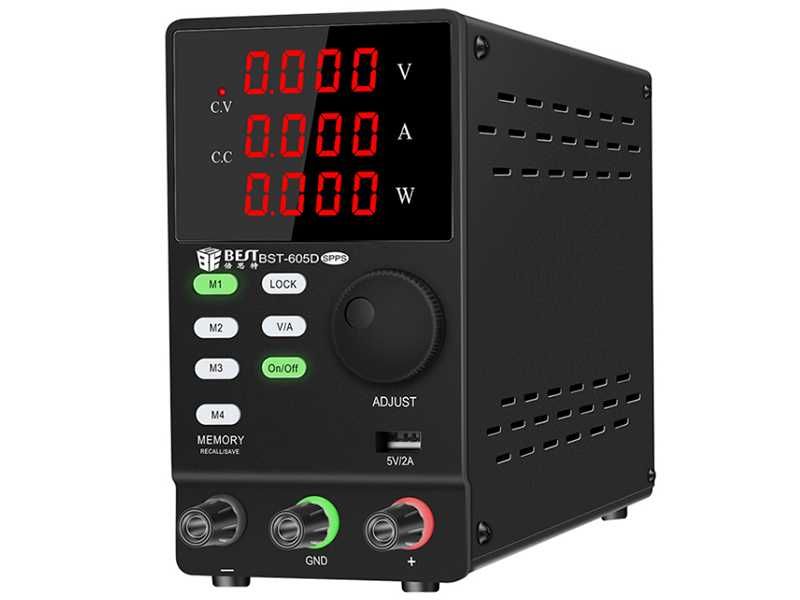Sursa alimentare 120V 3A BST-1203D SPPS