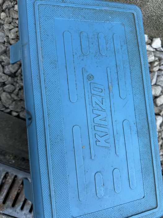 Kinzo 25C775 masina de canelat