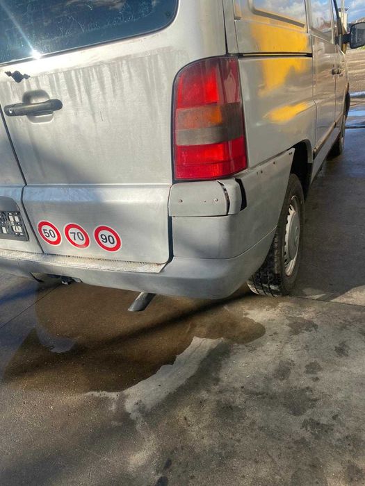 Dezmebrez Mercedes Vito 638 2.2 E3 /bara/far/aripa/capota/oglinda/usa