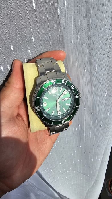 Ceas Fossil fs5690 ca nou