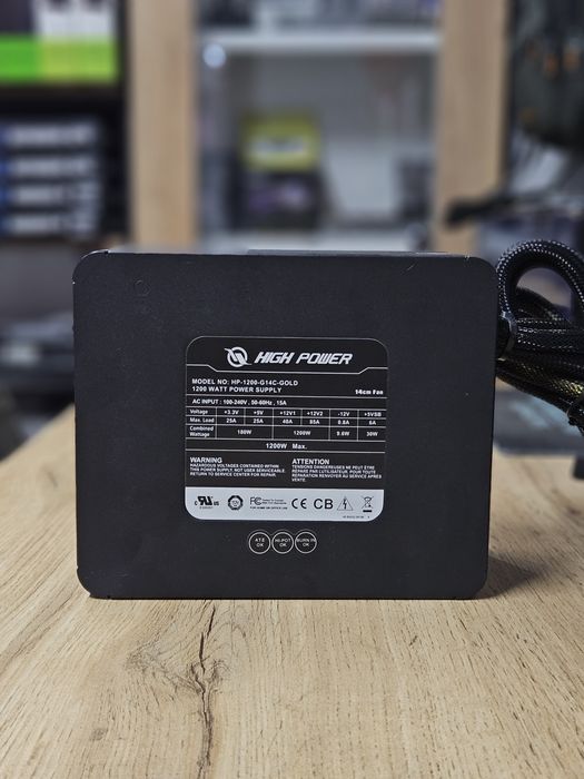 Мощный блок питания для компьютера 1200w