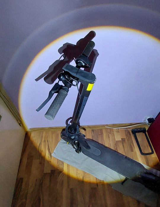 Trotinetă electrică