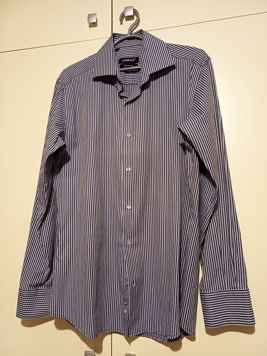 Ризи TEODOR Slim Fit u други.Намаление!