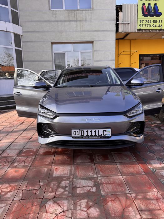 Byd E2 Luxury 405km 2023 yil