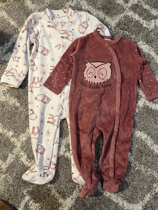 Детски дрешки за момиче 80, 86, 92, 98