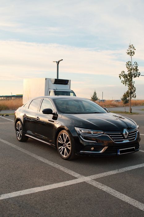 RENAULT Talisman