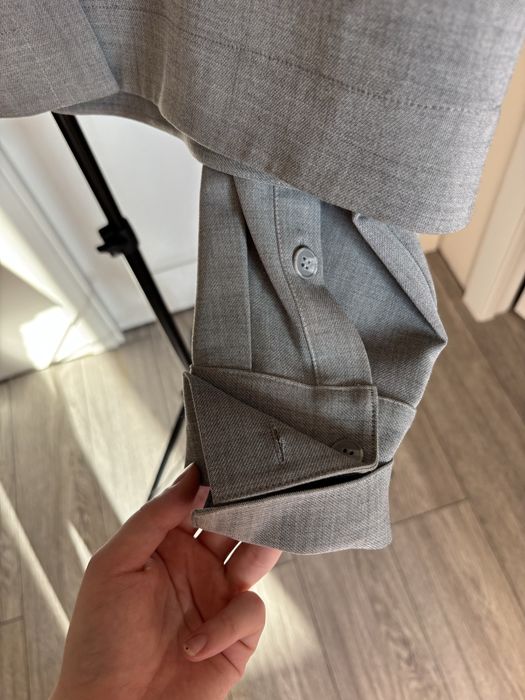 Укороченный пиджак-рубашка Lime