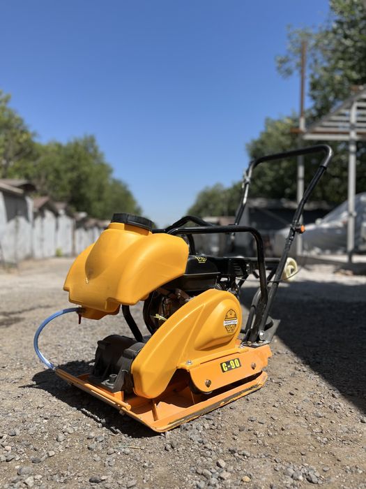 Аренда виброплит