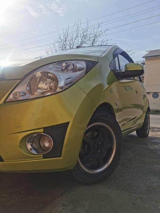 Яхши холатда спарк механика