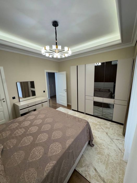 Срочная Продажа 3х ком 75м2 ЖК NUR Алайский рынок Ц-2