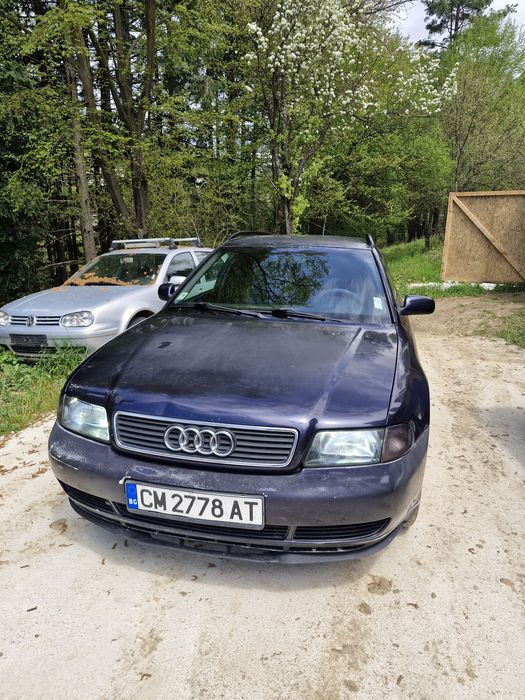 Продавам Audi a4 b5