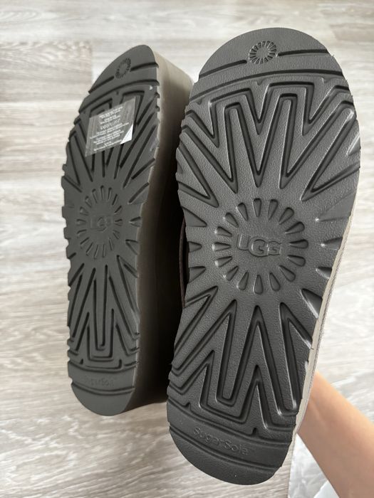 UGG Classic Mini Platform