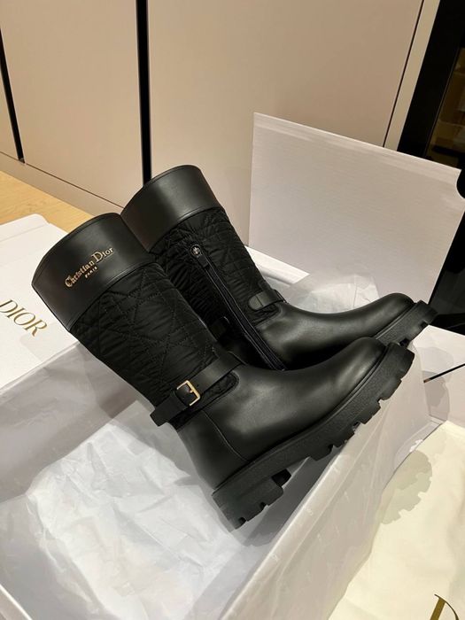 Cizme Christian Dior