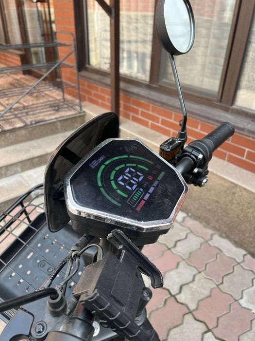 Электровелосипед 1000w