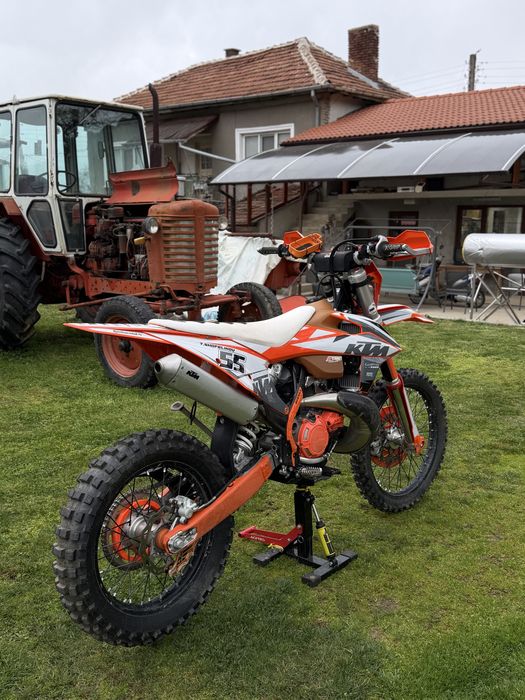 KTM EXC 300 TPI 2020