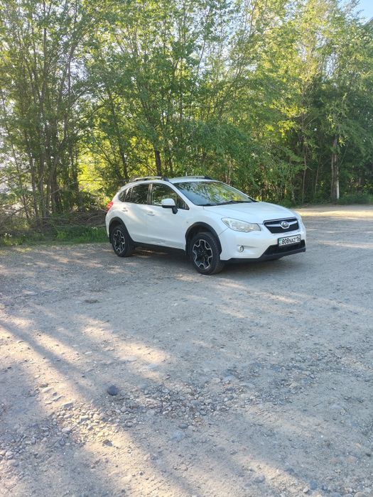 Subaru XV  2014 года