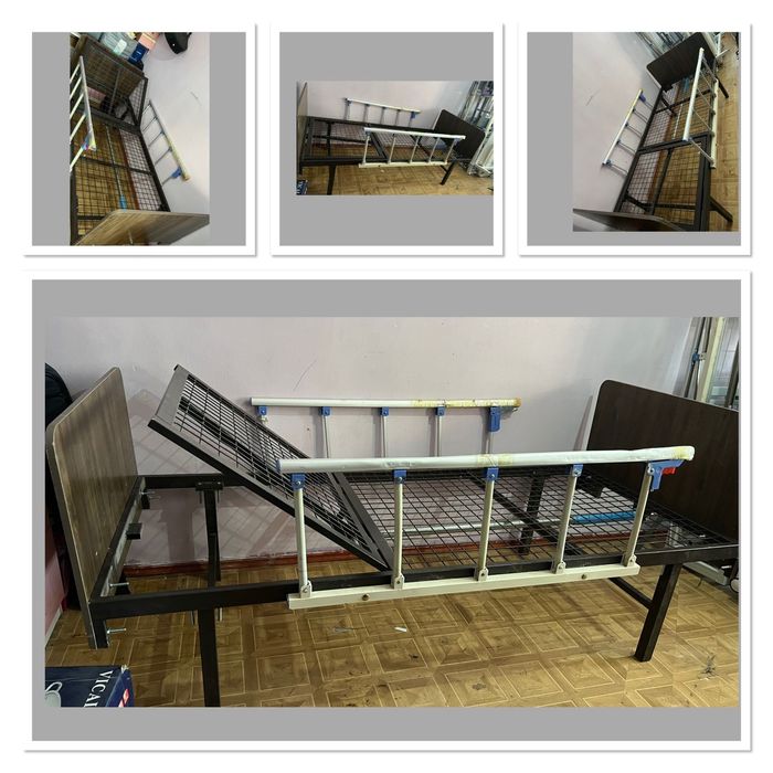 Медецинская кровать