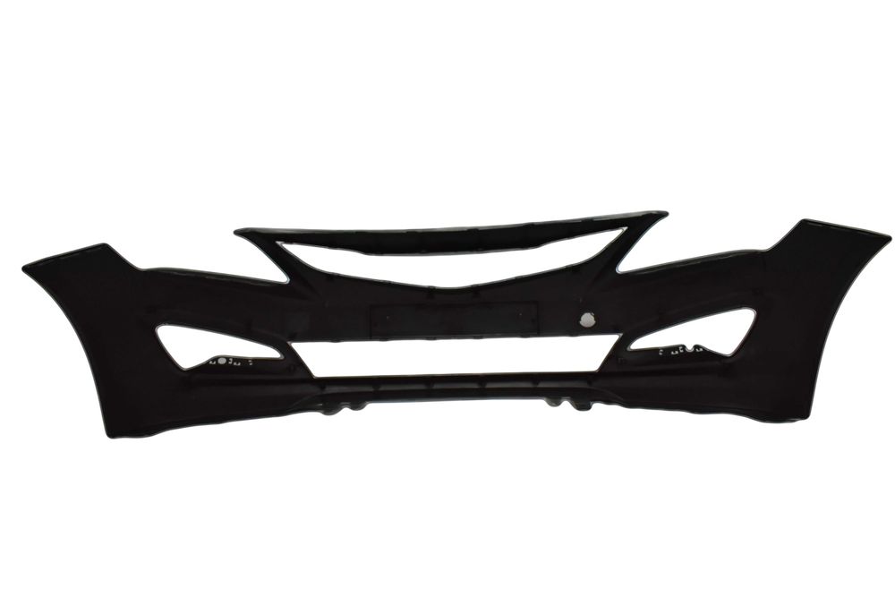 Бампер передний Solaris 14-