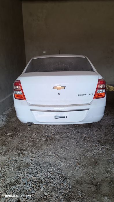 Cobalt 4GX style plus