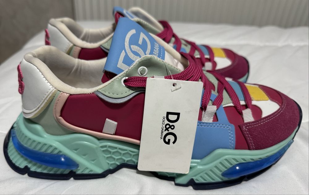 Vand Adidasi Dolce & Gabana