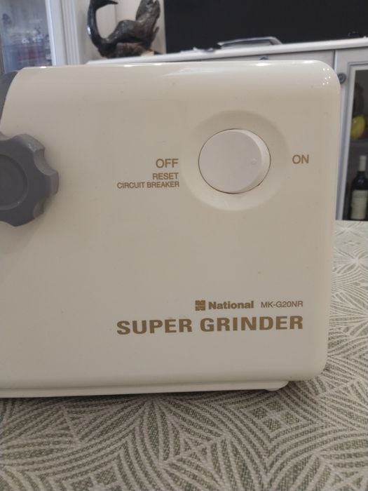 Электромясорбка.  б/у