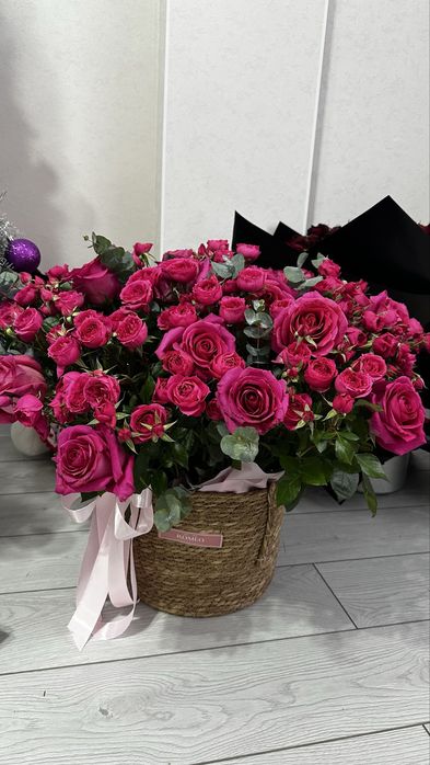 Срочно продам букет свежих роз от Ромео! Брали за 51 тыс продам за 25