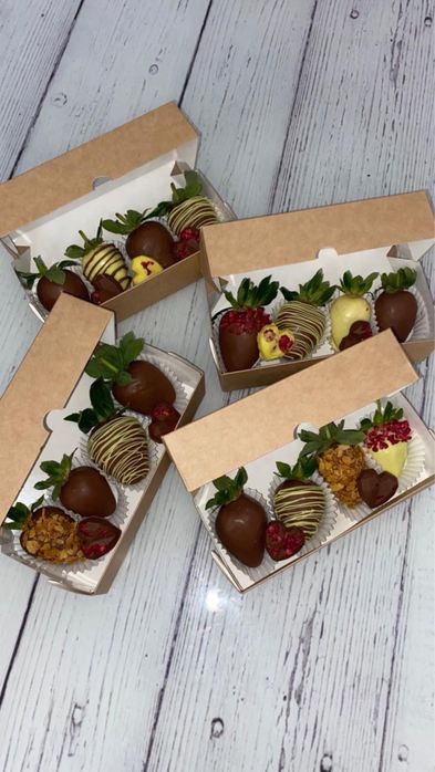 Клубника в шоколаде!! Срочно