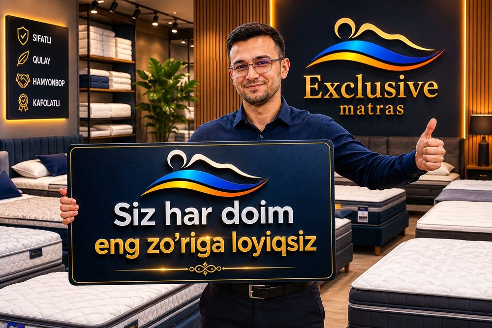 Матрас | Matras | Ишлаб чикарувчидан | От производителя | матрас