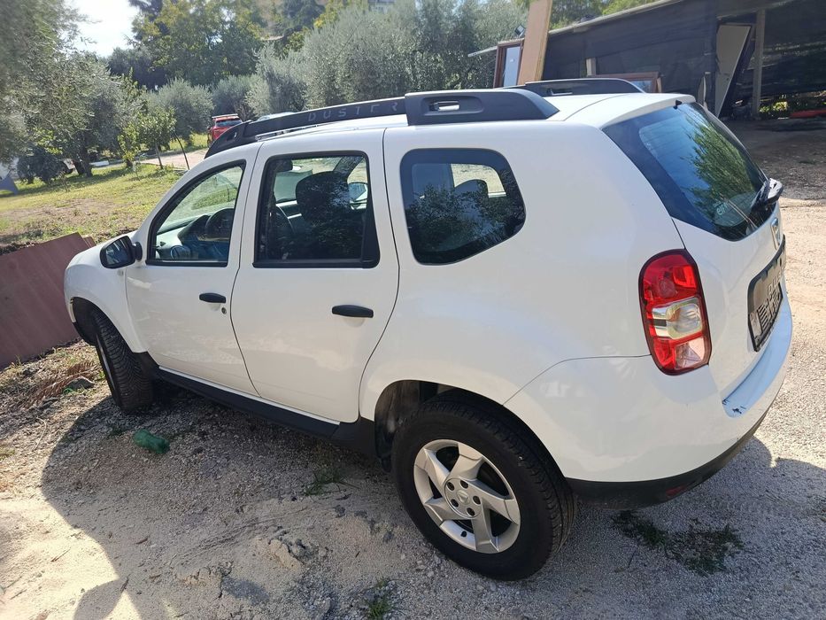 Dacia Duster 2016