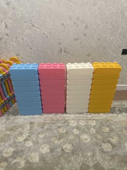 Mega Block Lego 36 шт