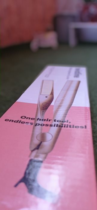 Преса за коса чисто нова