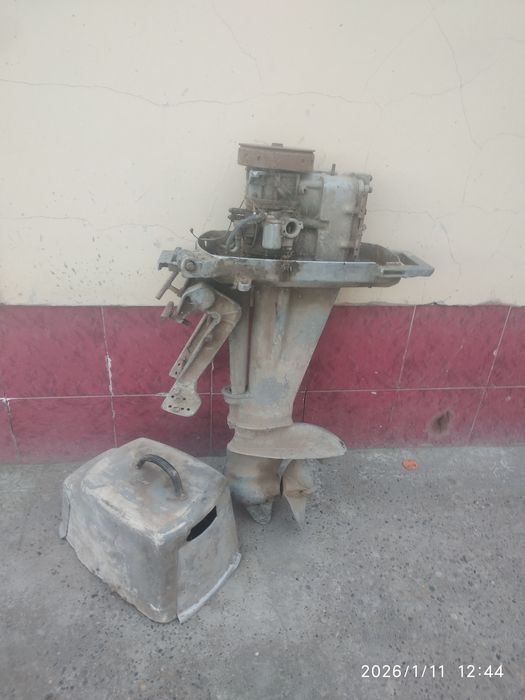 Kayiq matori sotiladi