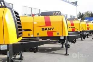 Стационарный бетононасос SANY  [HTB8018-5S] XCMG Zoomlion в наличий